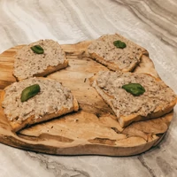 DIY Gombás Ételek