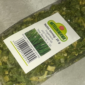 Metélőhagyma 20 gramm